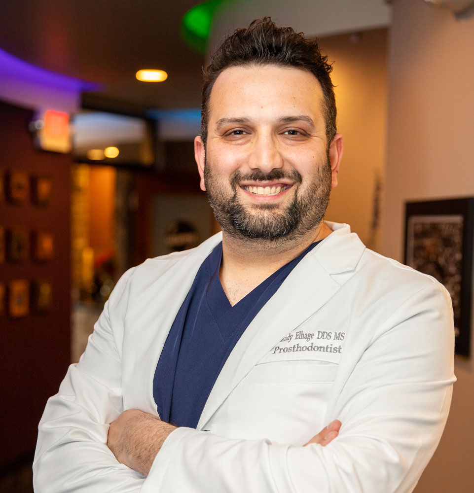 chady el hage top prothosdontist michigan