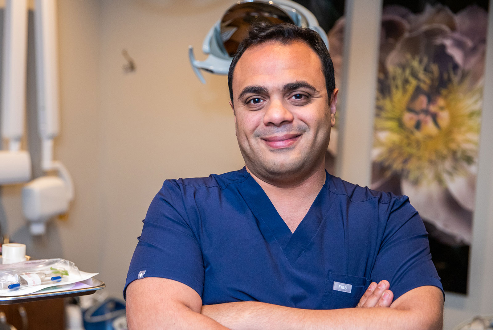 dr omar