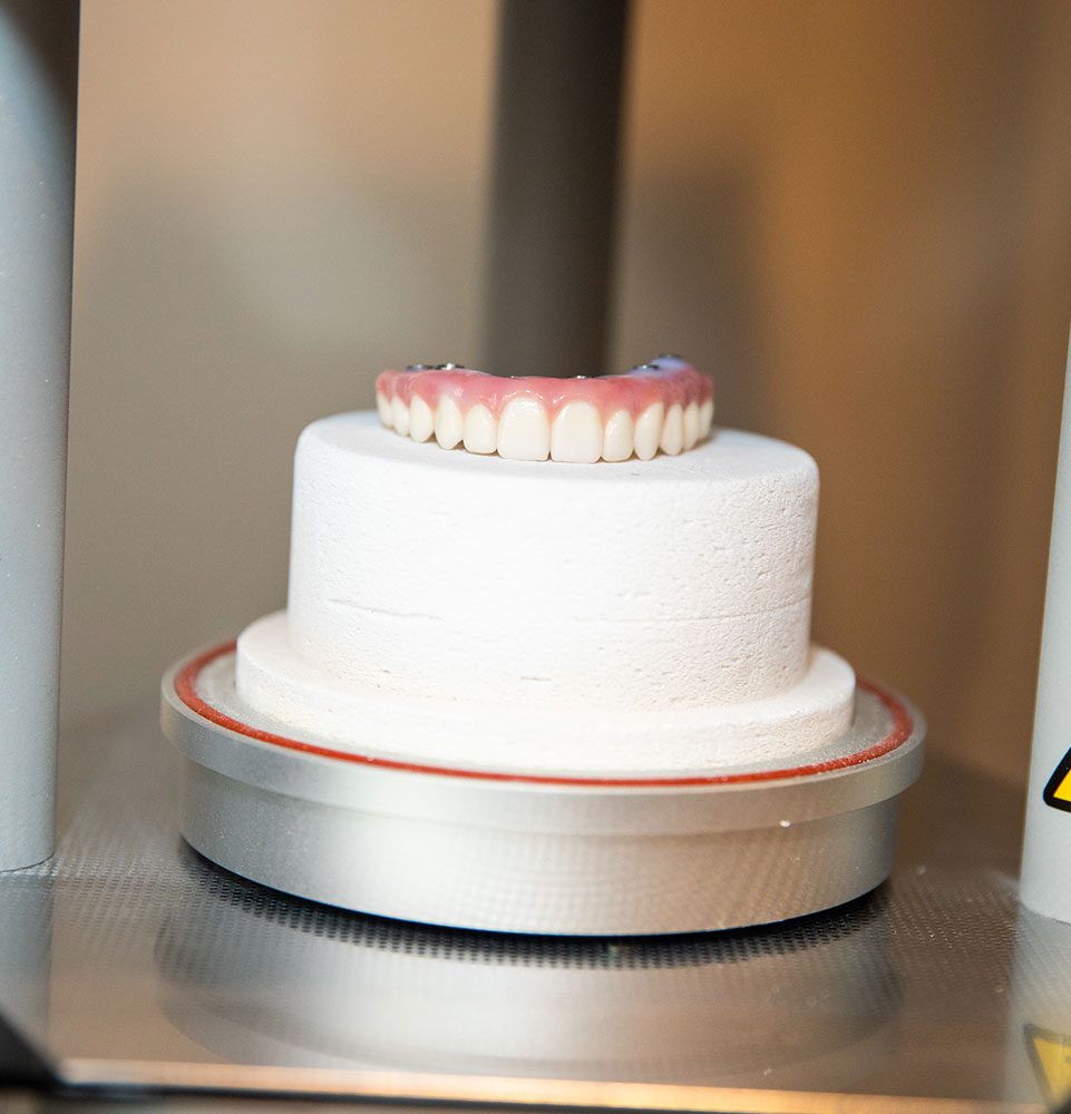 zirconia material